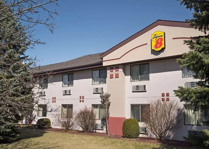 Super 8 By Wyndham Ithaca