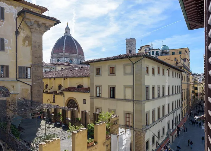 Palazzo Della Stufa Residenza D'Epoca