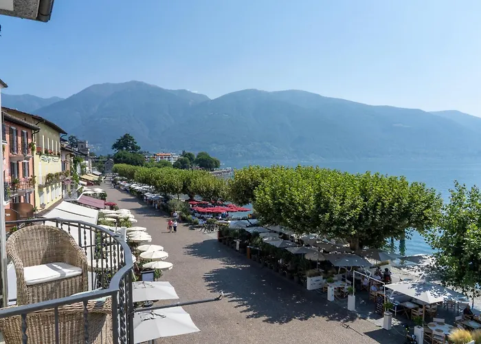 Seven Boutique Hotel Ascona