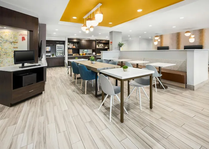 Towneplace Suites By Marriott Montgomery Eastchase