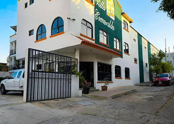 Hotel Villa Esmeralda