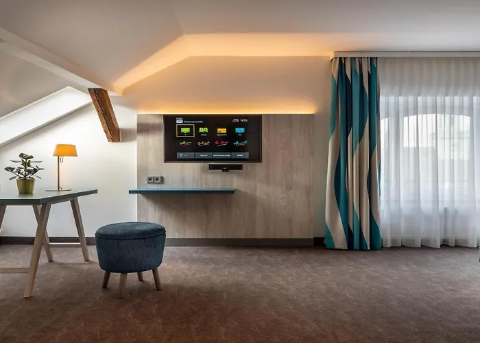 Holiday Inn - the niu, Rig Lübeck by IHG