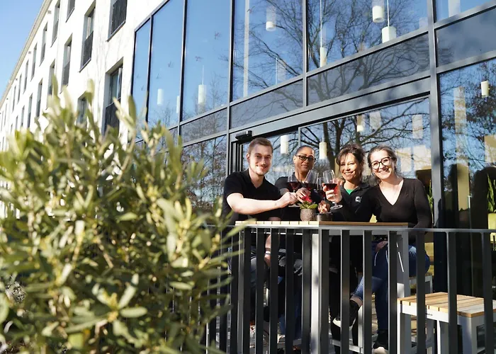 Hotel Platzhirsch Living Kelsterbach