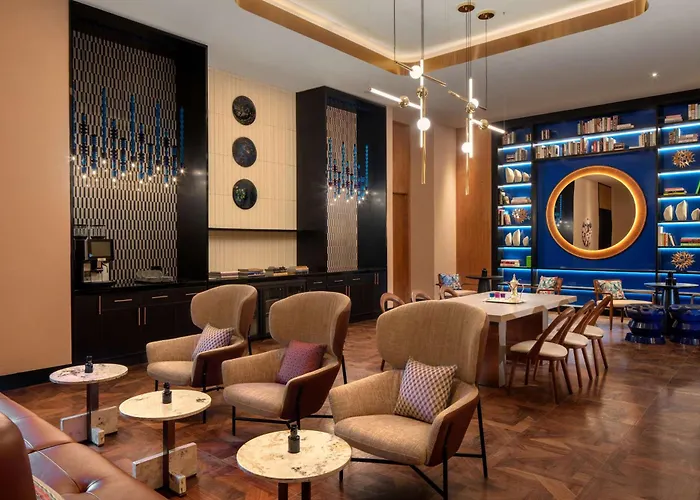 Andaz Doha, By Hyatt