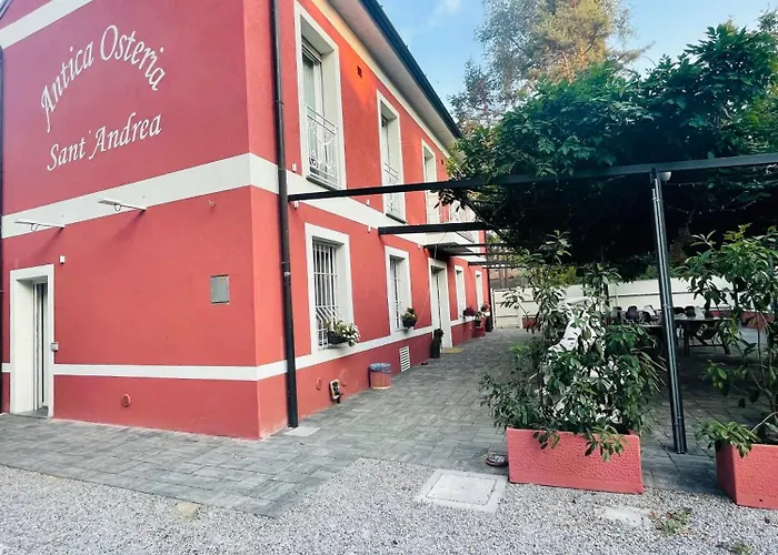 Antica Osteria Sant Andrea