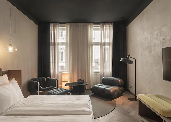 Rooms By Wolfensson - Boutique Hotel
