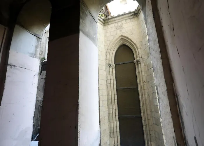 Vico Croce Suite, Spaccanapoli