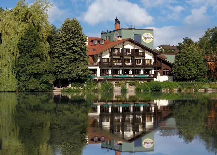 Brauereigasthof Jacob Bodenwöhr