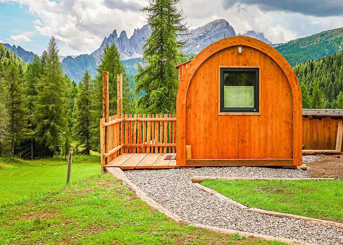 Hotel Rifugio Flora Alpina Passo San Pellegrino