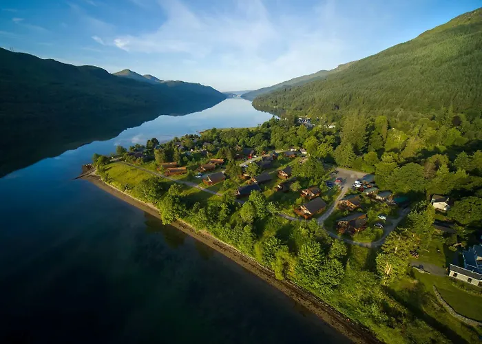 Ardgartan Argyll Cabins - Forest Holidays Arrochar