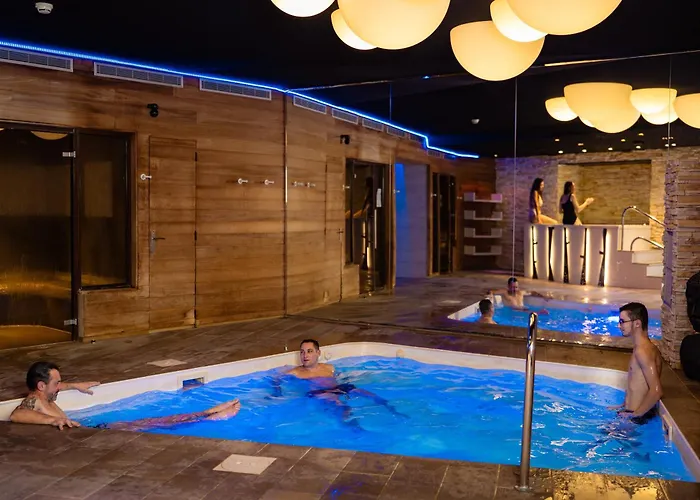 Domaine de la Foret d’Orient – Natur’Hotel Golf&Spa