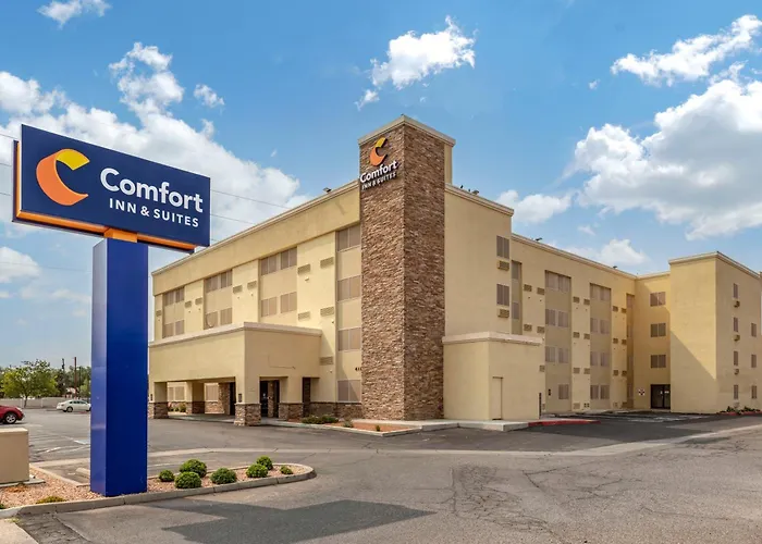 Comfort Inn & Suites Albuquerque Downtown
