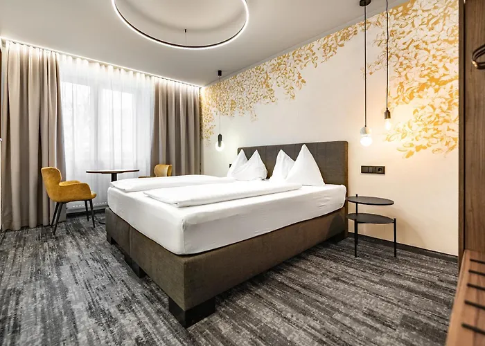 Hotel Lokomotive