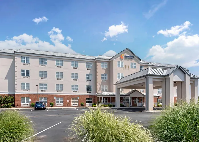 Comfort Inn & Suites Dover Near Speedway