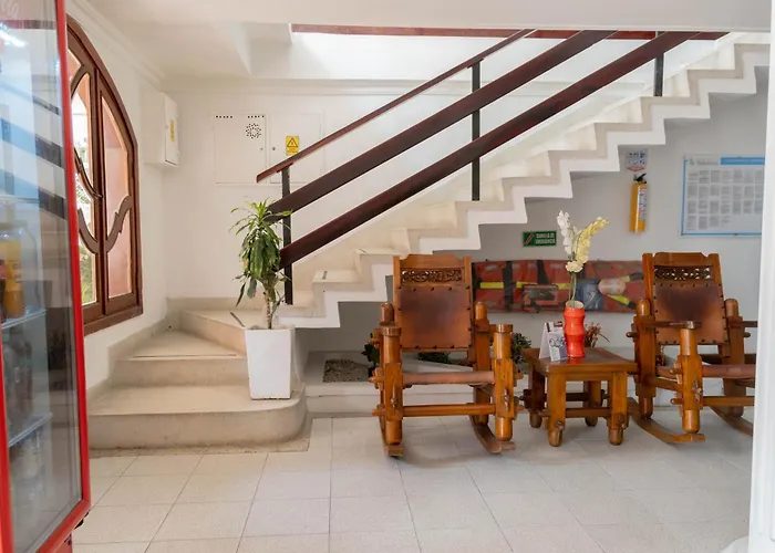 Hotel Veleros Cartagena