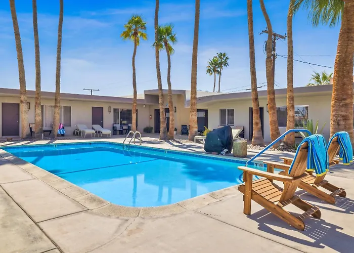 Lido Palms Resort And Spa (Adults Only)