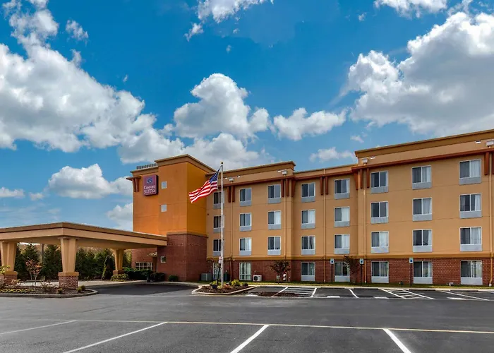 Comfort Suites Seaford