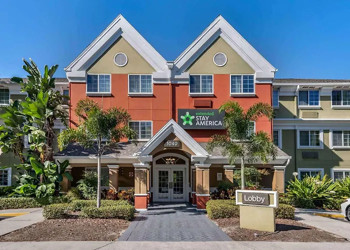 Extended Stay America Select Suites - Orlando - Lake Mary - 1040 Greenwood Blvd