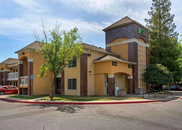 Extended Stay America Suites - Sacramento - South Natomas