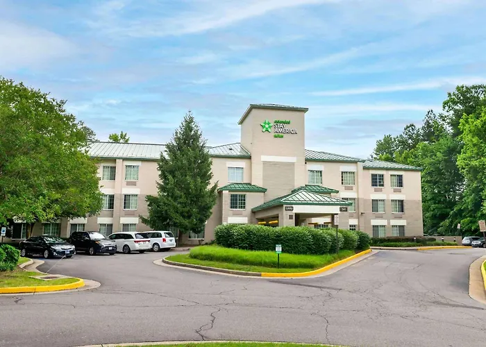 Extended Stay America Suites - North Chesterfield - Arboretum