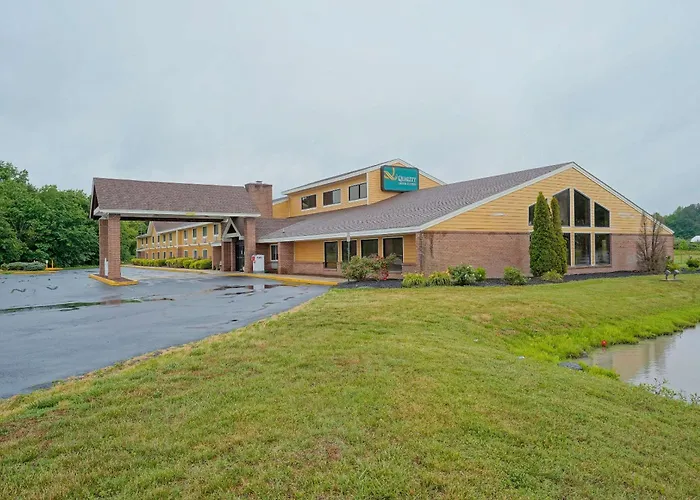 Quality Inn & Suites Harrington - Milford