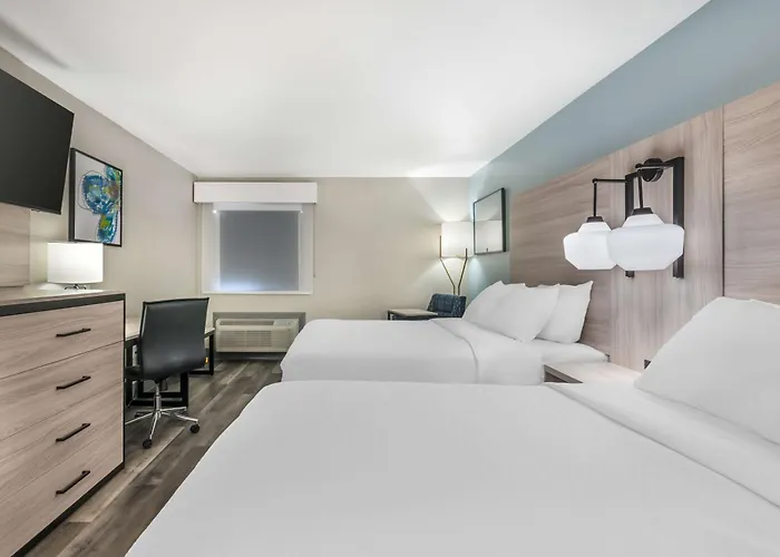 Best Western Park City Wichita North