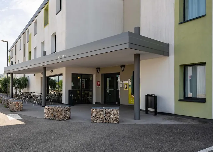 B&B Hotel Aubenas