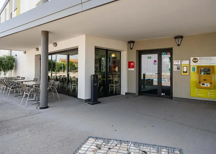 B&B Hotel Aubenas