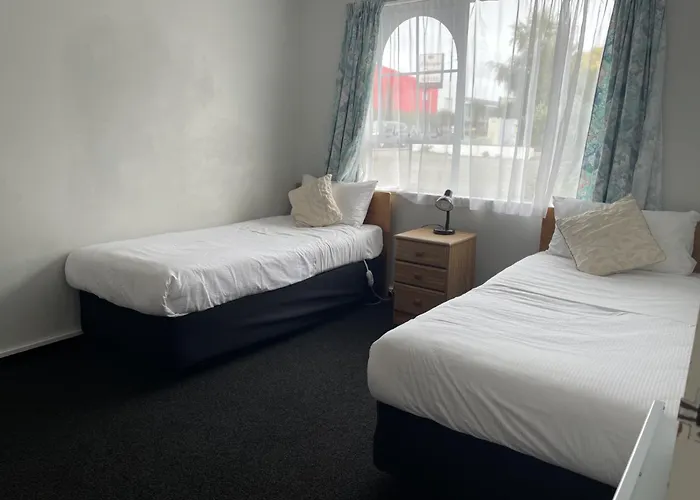 Earnslaw Motel Christchurch