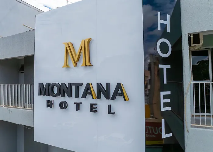 Hotel Montana Aeroporto By Bsb Inn