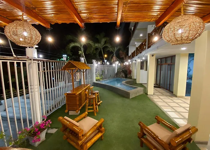 Hotel Sol y Playa Montañita