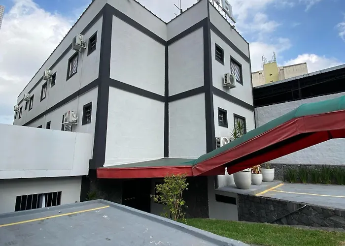 Hotel Novo Mexico