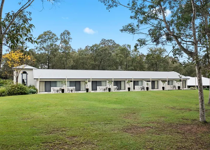 Nu Leaf Retreat Hotel Pokolbin