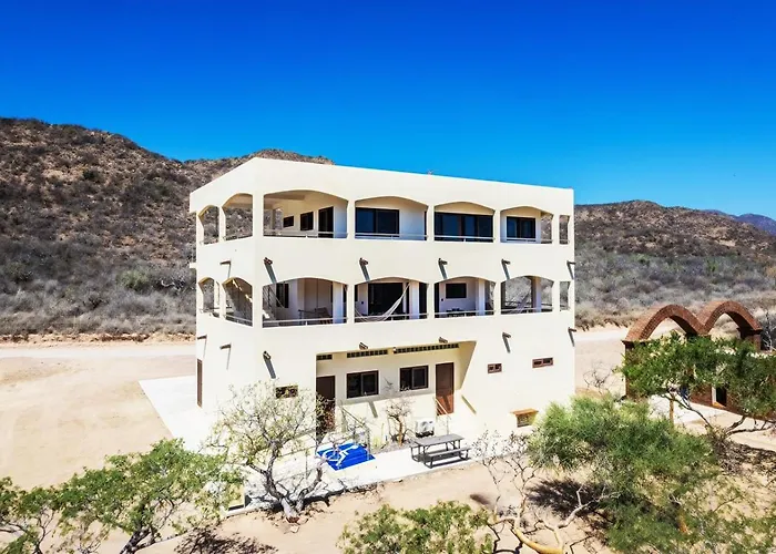 Hotel Costa Coral Cabo Pulmo