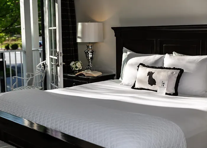 Highlands Dog Friendly Hotels