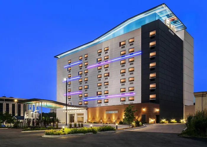 Aloft Chicago Schaumburg