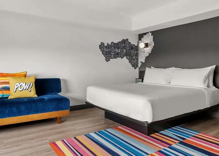 Aloft Chicago Schaumburg Hotel Rolling Meadows
