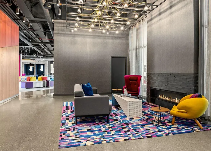Aloft Chicago Schaumburg