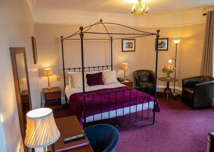 Bedford Hotel Tavistock 