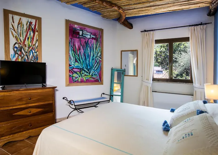 Su Gologone Experience Hotel Oliena