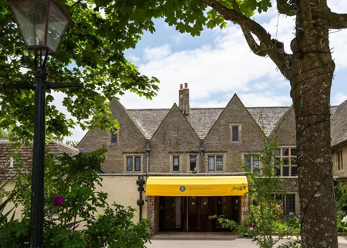 Cricklade House Hotel, Sure Hotel Collection By Best Western