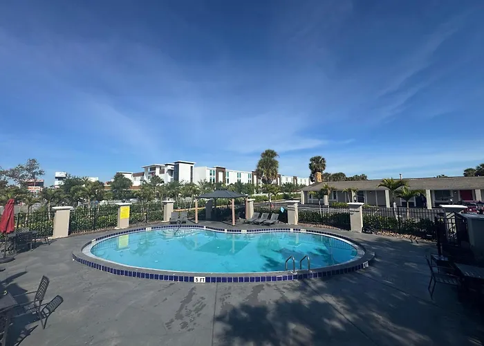 Super 8 By Wyndham Kissimmee-Orlando Hotel Four Corners