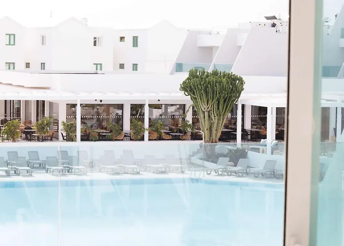 Radisson Blu Resort, Lanzarote Adults Only Costa Teguise