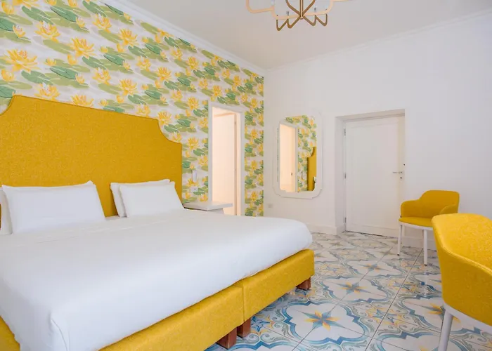 Relais Correale Rooms & Garden
