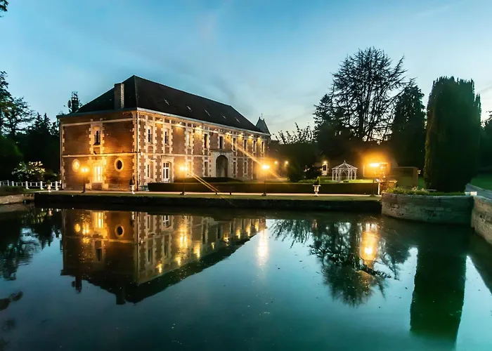 Chateau de Quesmy