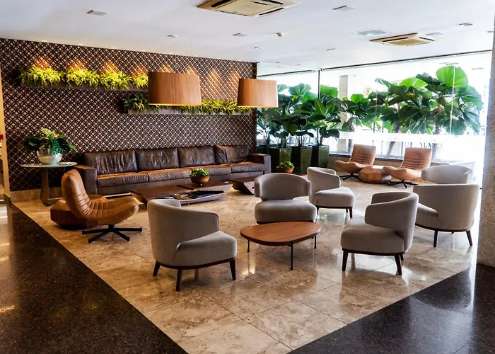 Hotel Taiamã Cuiabá