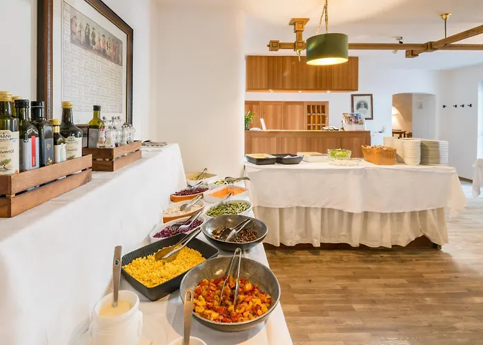 Hotel Greif Mals im Vinschgau