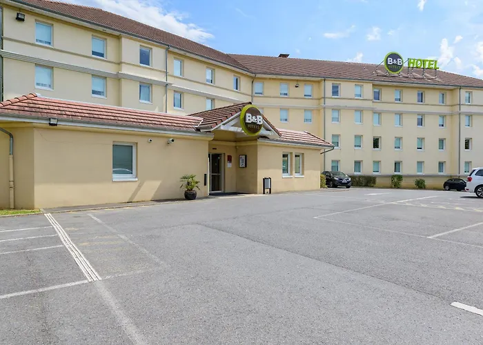 B&B HOTEL Marne-la-Vallée Bussy-Saint-Georges