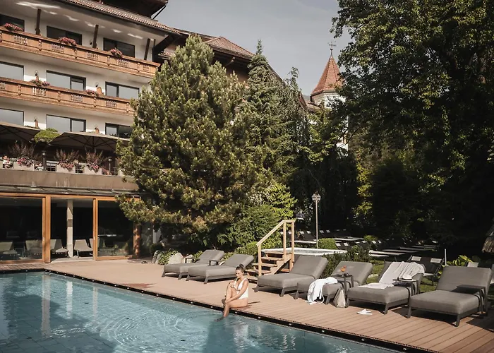 Hotel Lanerhof Active/Spa/Balance