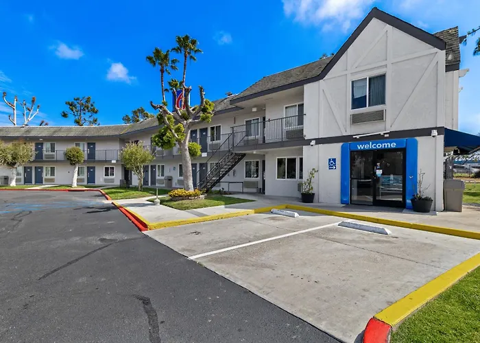 Motel 6-San Diego, Ca - North